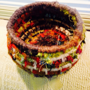 coiling bowl 2