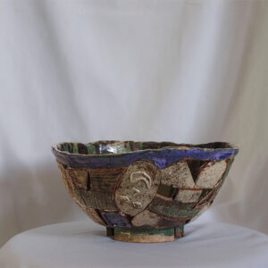 Happy face bowl